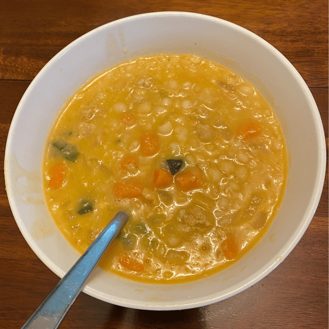 White Bean and Sausage Soup – Great Lakes Refill Company