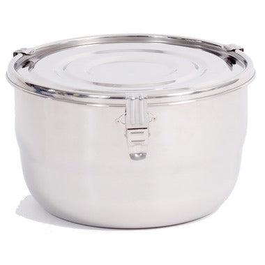 Stainless Steel Containers, Airtight (14 cm)