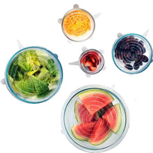 Load image into Gallery viewer, Silicone Lids