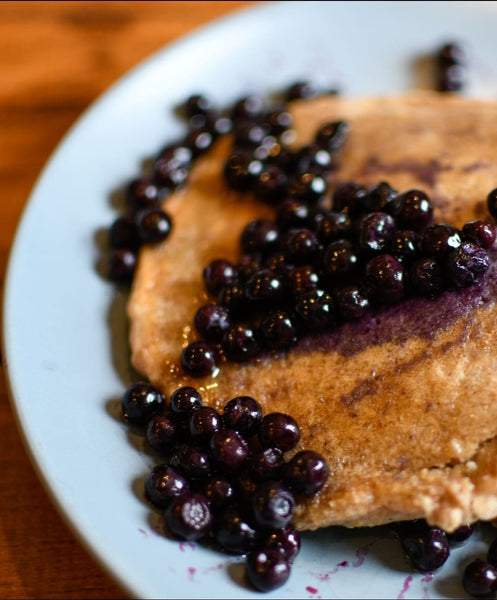 Sunday Morning Pancakes