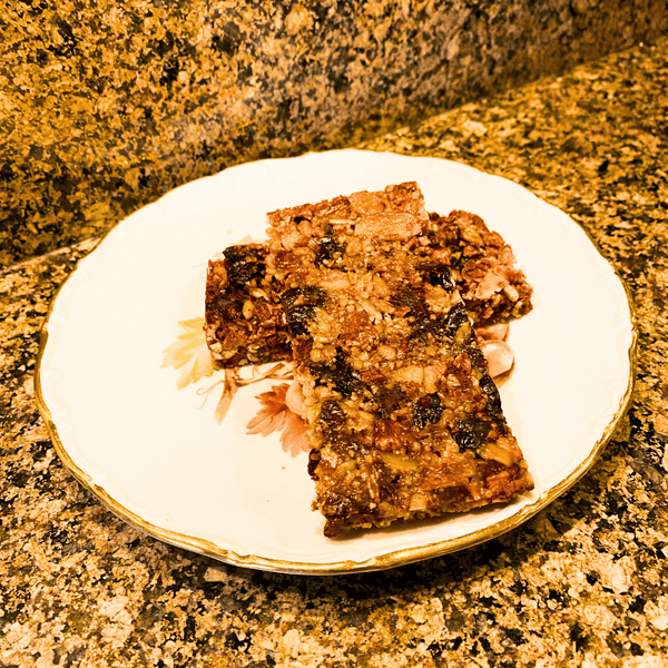 Almond Granola Bars