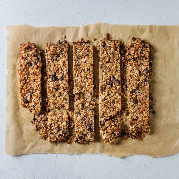 No-Bake Granola Bars