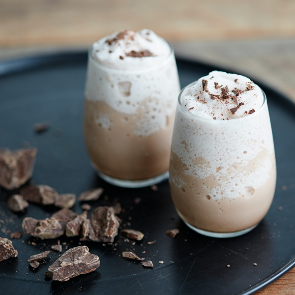 Iced Drinking Chocolate (Perfect For Iced Mocha's)