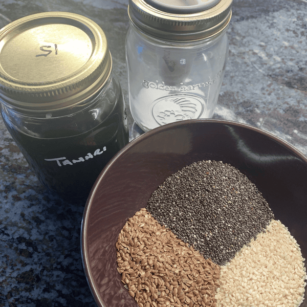 Gluten Free Cracker Recipe