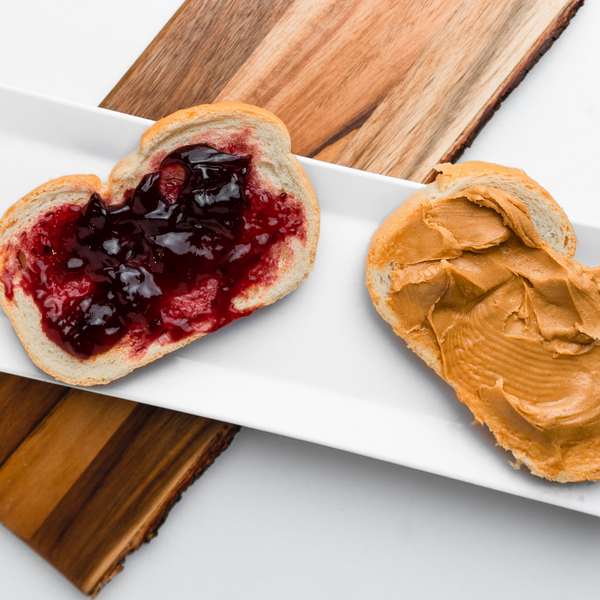 5 Ways To Level Up Your Peanut Butter & Jam Sandwich