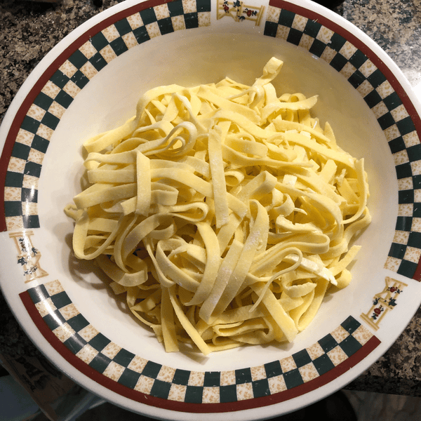 Home-made Pasta