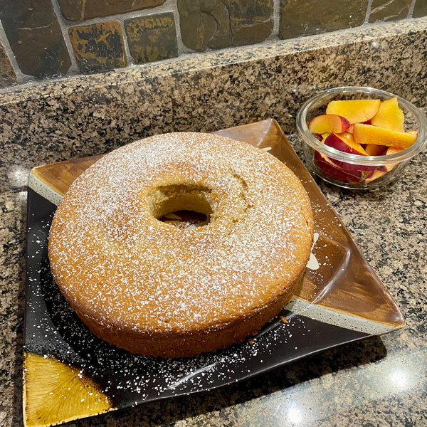Yogurt Cake