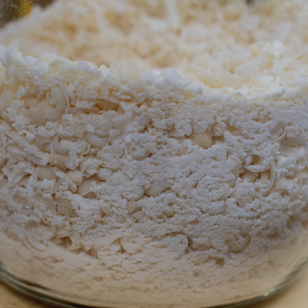 Simple Recipes with Grated Soap