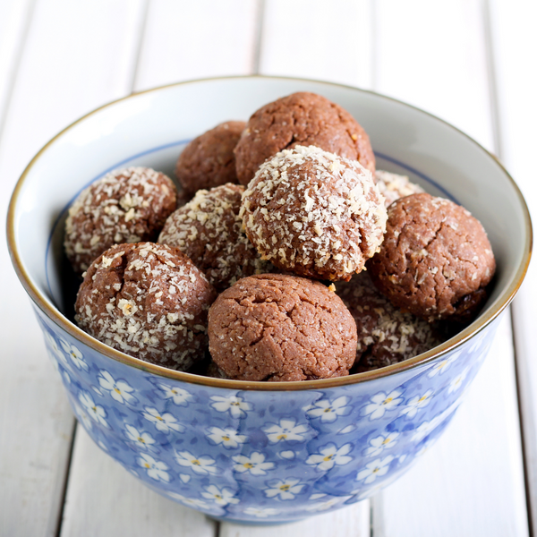 Chocolate Bliss Balls