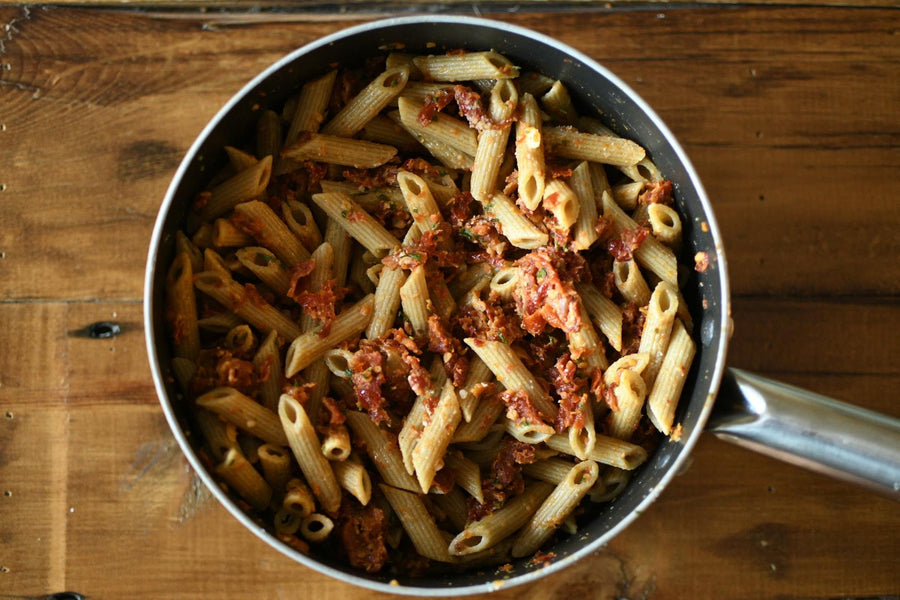 Sundried Tomato Pesto Penne