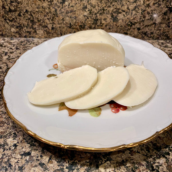 Homemade Cheese