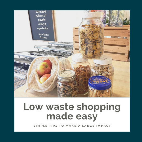 Shopping with us is easy!