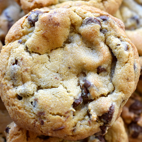 Perfect Chocolate Chip Cookies