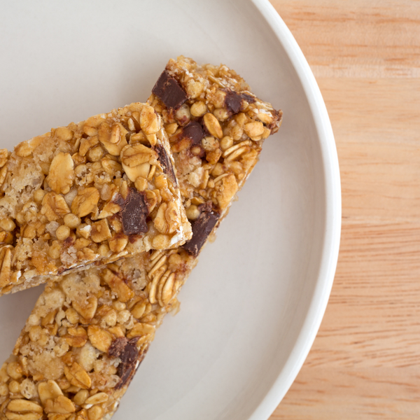 School Friendly Nut Free Granola Bars