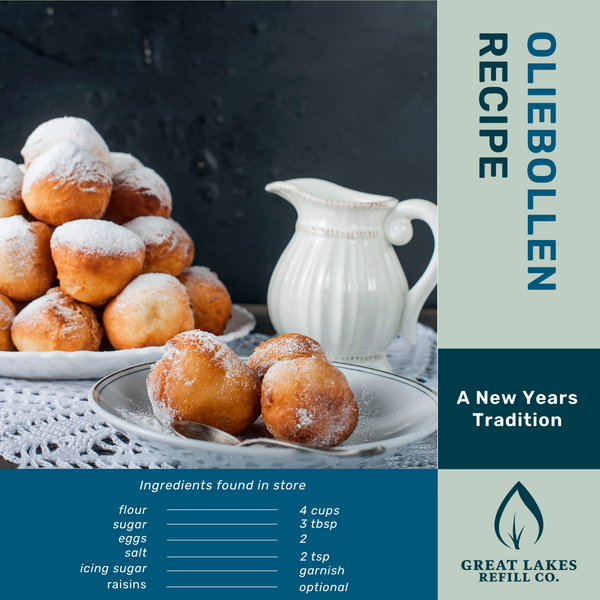 Oliebollen