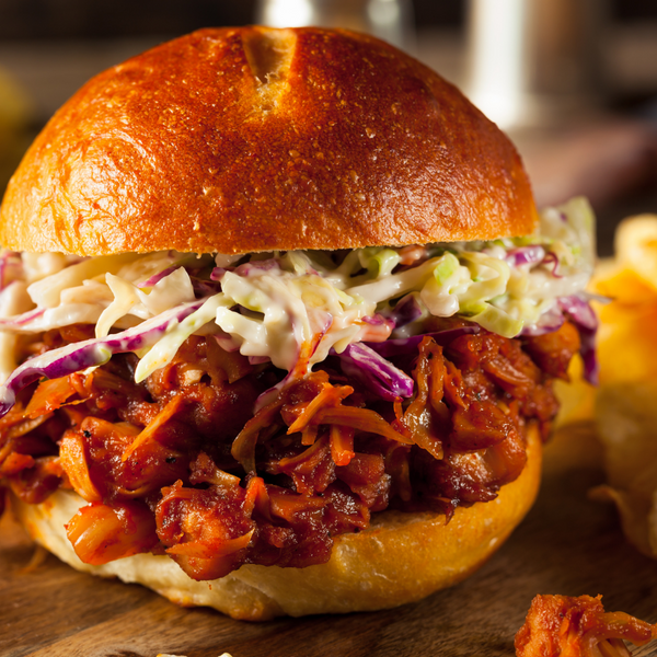 BBQ Pulled Jackfruit