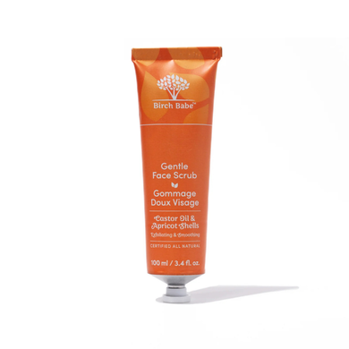 Face Scrub, Birch Babe