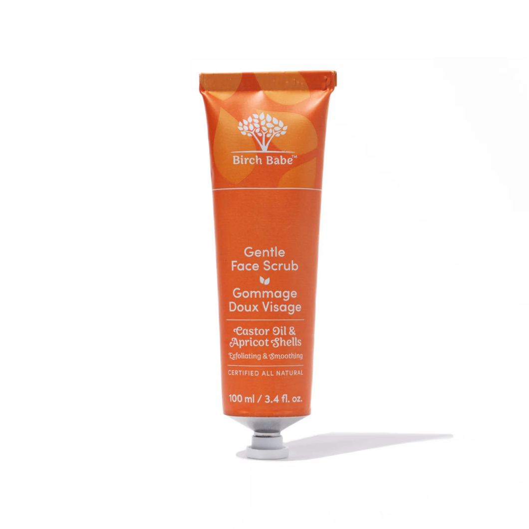 Face Scrub, Birch Babe
