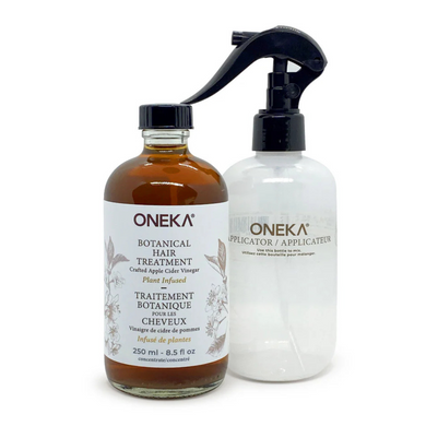 Hair Treatment Bottle, Oneka