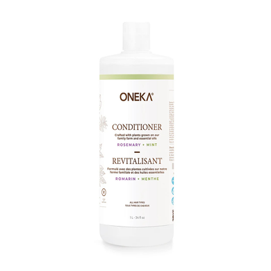Prefilled, Oneka, Conditioner - Rosemary Mint