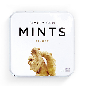 Simply Mints, Ginger