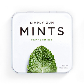 Simply Mints, Peppermint