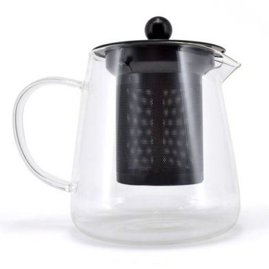 Ch'a Teapot, Glass