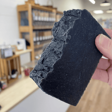 Charcoal Facial Bar Soap, R&R Self-Care