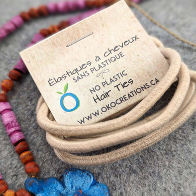 Hair Ties (6-pack)
