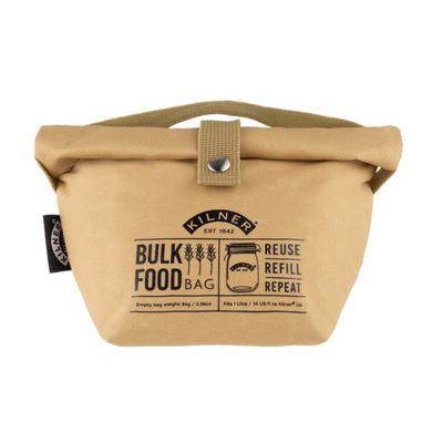Kilner Bulk Food Bag, 1L