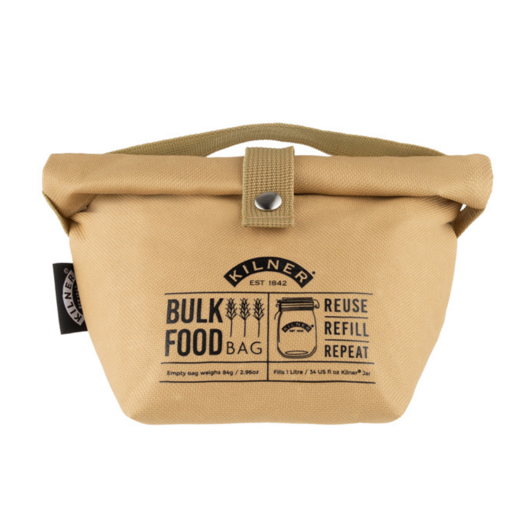 Kilner Bulk Food Bag, 1L