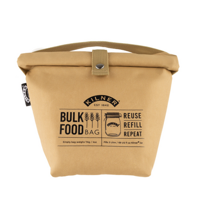 Kilner Bulk Food Bag, 2L