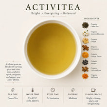 Load image into Gallery viewer, Organic ActiviTea