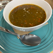 Load image into Gallery viewer, Soup, Green Curry Lentil, Frozen