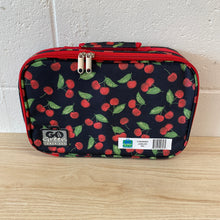 Load image into Gallery viewer, Go Green Lunch Box Set, Cherries Jubilee