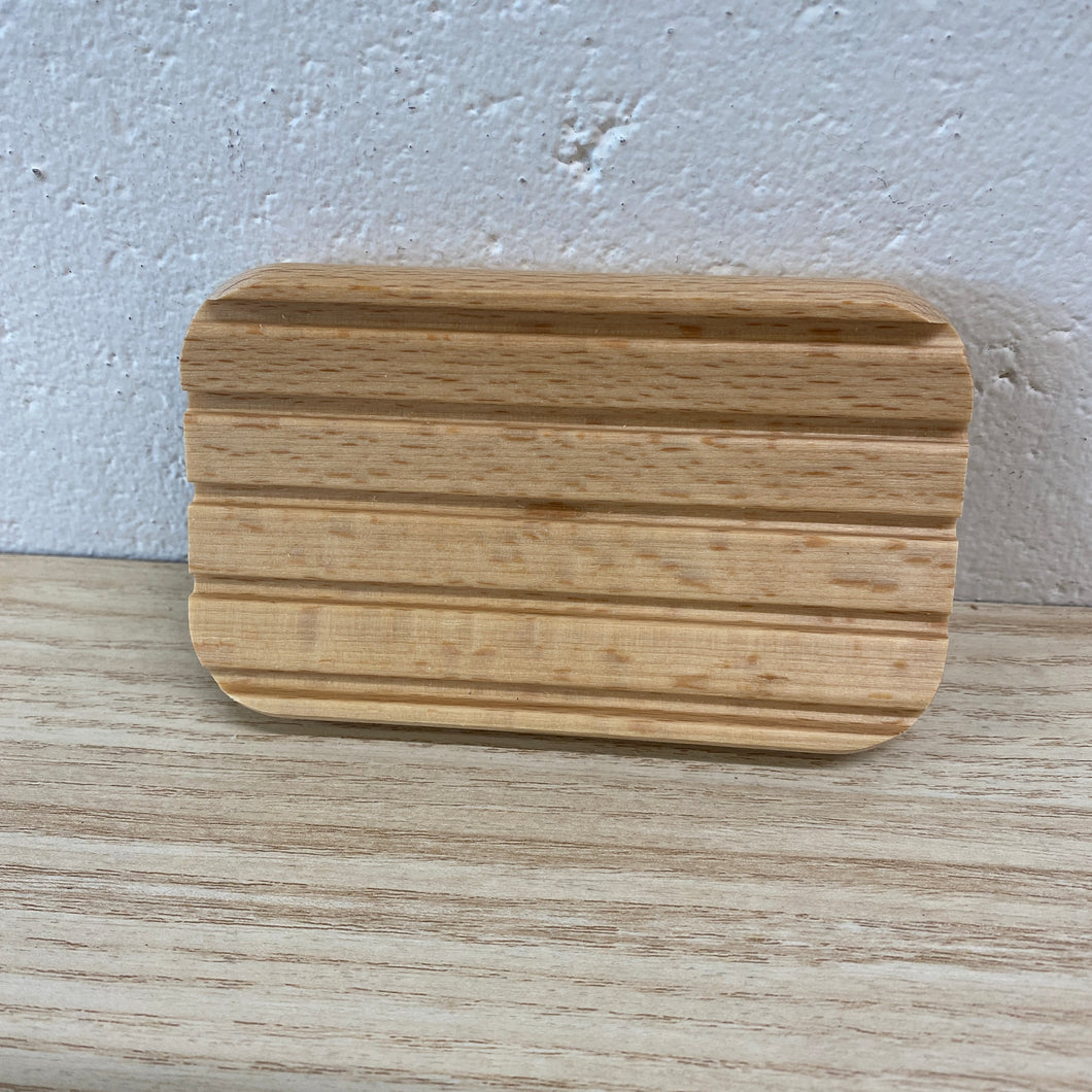 Soap Dish, Beechwood