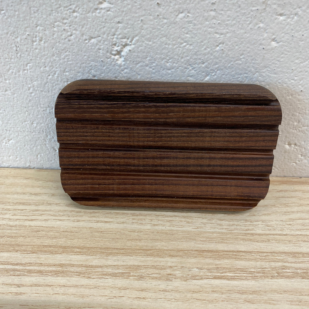 Soap Dish, Thermowood