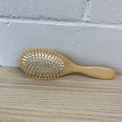 Wooden Hair Brush