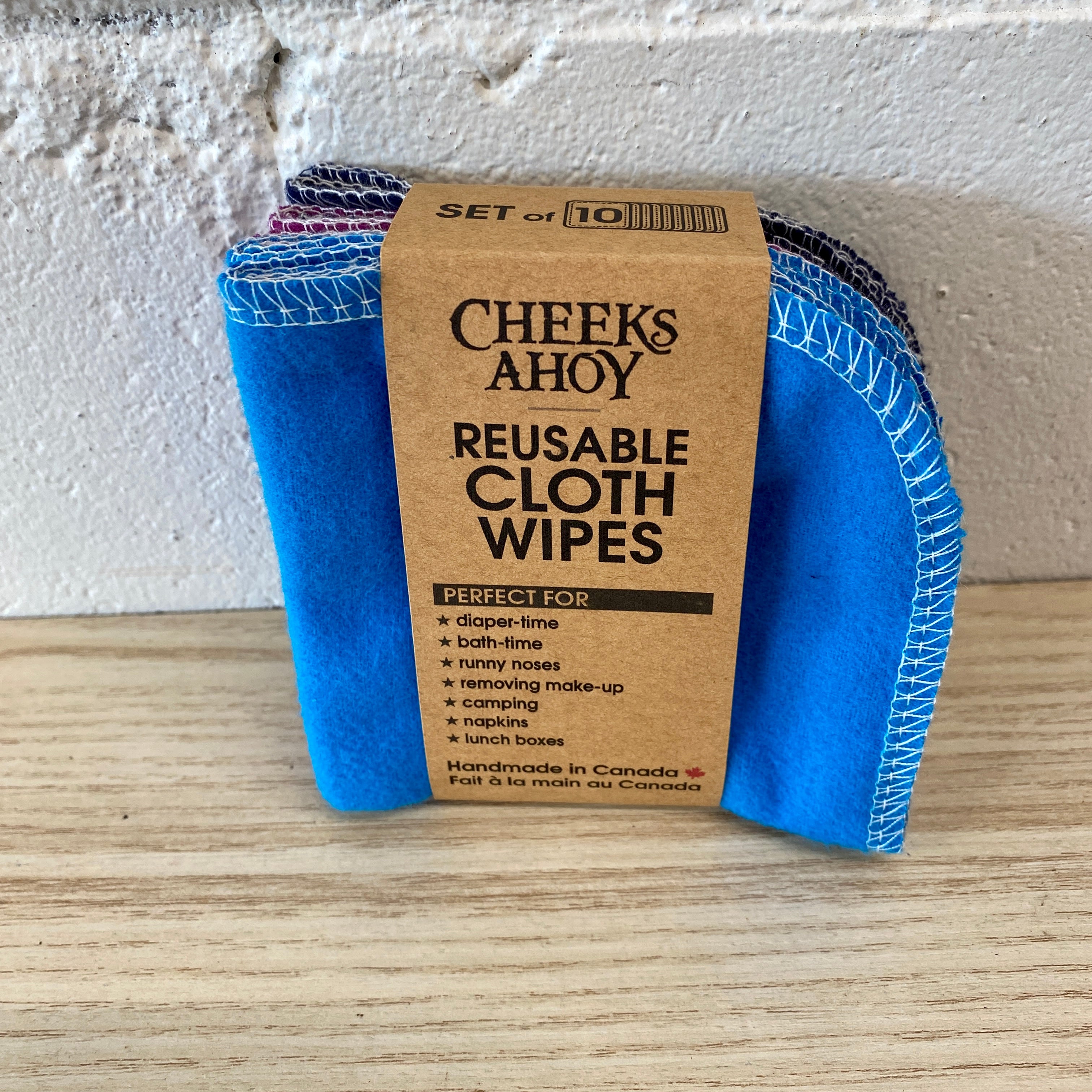 Cloth Wipes Collection