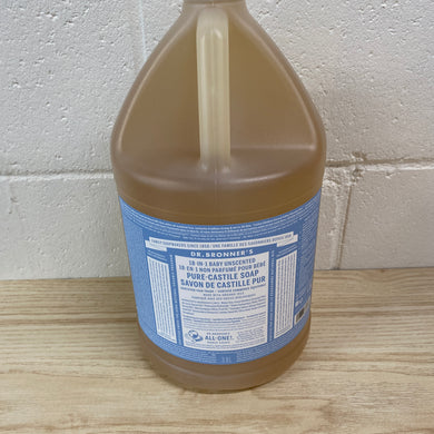 Castile Soap, Dr. Bronners Baby
