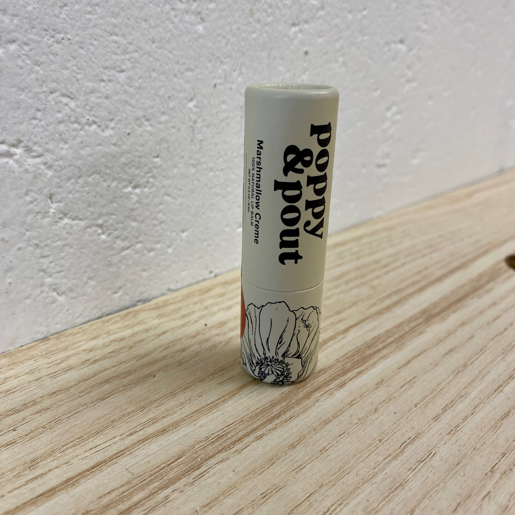Lip Balm, Marshmallow