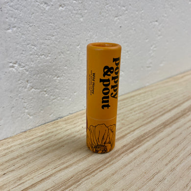 Lip Balm, Wild Honey