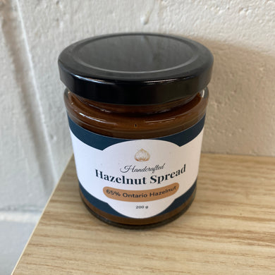Hazelnut Spread, 200g
