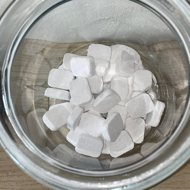 Dishwasher Tabs, Unscented (Myni)