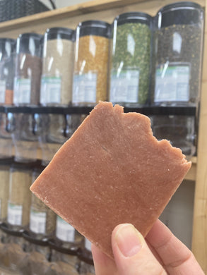 Dry Facial Bar Soap, R&R Self-Care