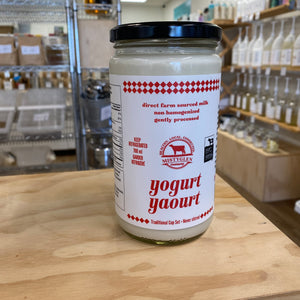 Prefilled, Yogurt 700 mL