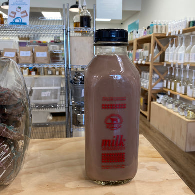Prefilled, Chocolate Milk