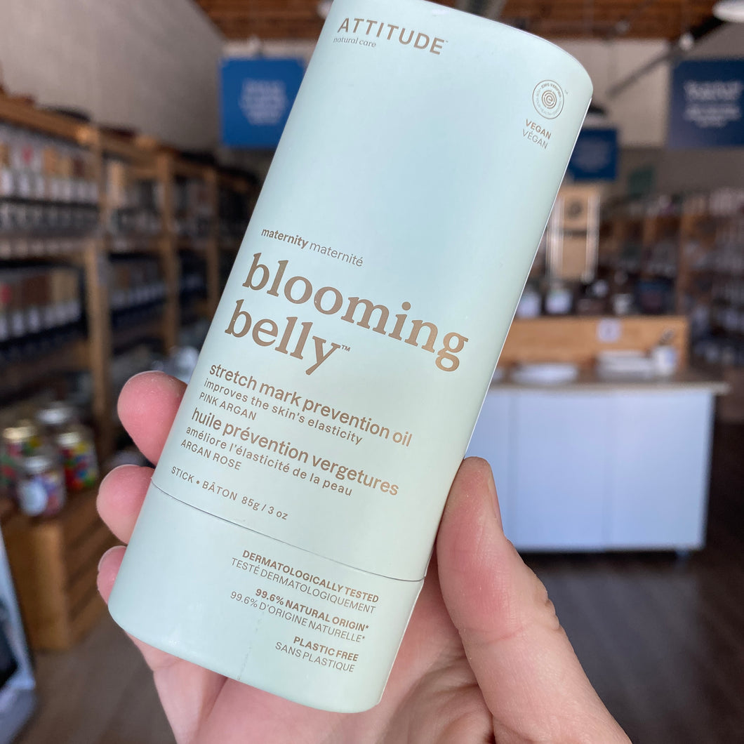 Blooming Belly