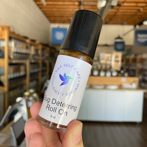 Bug Deterring Roll On, R & R Self-Care