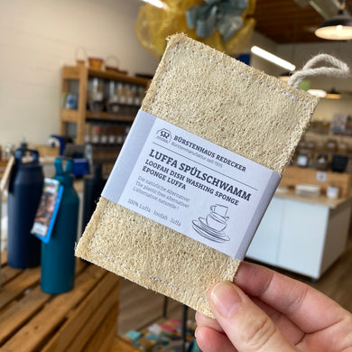 Loofah Sponge